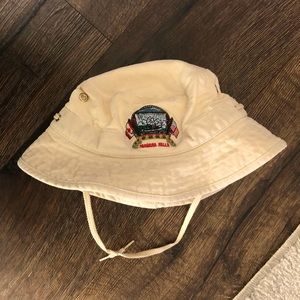 Family Vacation vintage retro Bucket Hat Niagara Falls